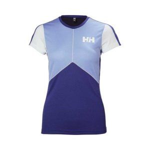 HH LIFA Active Base Layer Top - Crew Neck, Short Sleeve, Women's Large N…